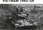 French Armour in Vietnam 1945-54