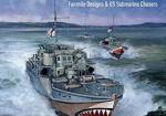 Allied coastal forces of world war II. Volume I: fairmile designs & us submarine