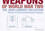 British Naval Weapons of World War Two: The John Lambert Collection Volume II: E