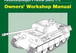 Panther Tank Enthusiasts' Manual: Panzerkampfwagen V Panther (SdKfz 171)