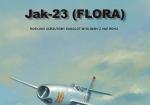 Советский реактивный истребитель Як-23 "Flora"