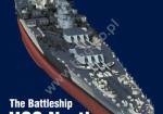 Kagero (3D). 33. The Battleship USS North Carolina