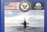 ВМС Соединенных Штатов Америки. Атомные подводные лодки ракетные и специального 