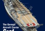 Kagero (3D). The German Aircraft Carrier Graf Zeppelin