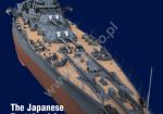 Kagero (3D). The Japanese Battleship Nagato