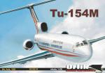 Советский пассажирский самолёт Ту-154M