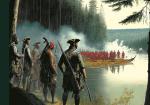 Летняя кампания 1755 г. на озере Онтарио (поход на Ниагару)