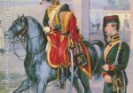 Королевская гвардия Неаполя. Конные велиты и гусары в 1806-1815 гг.
