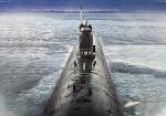 Первая отечественная атомная подводная лодка