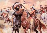 Храбрость, лошади и скальпы. Межплеменные войны на северных равнинах, 1738-1889 