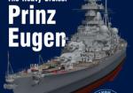 Kagero (3D). The Heavy Cruiser Prinz Eugen