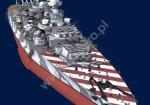 Kagero (3D). The Italian Battleship Littorio