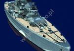 Kagero (3D). Admiral Graf Spee