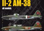 Kagero (Topdrawings). 13. Ilyushin Il-2 AM-38 all models
