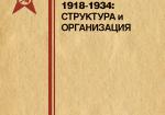 Красная армия 1918–1934: структура и организация