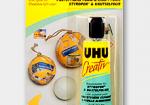 Клей UHU "Креатив" для пенополистирола и фольги
