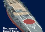Kagero (3D). 31. The Japanese Aircraft Carrier Kaga