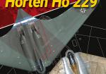 Kagero (Topdrawings). 103. The fighter/bomber Horten Ho 229