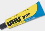 Универсальный клей для пористых пластиков UHU Por