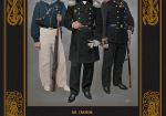 Униформа российского военного флота. 1881–1917 (в двух томах). Том II