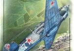 Советский истребитель Як-9Т, 1943г.