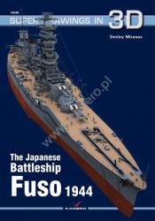 Kagero (3D). The Japanese Battleship Fuso 1944