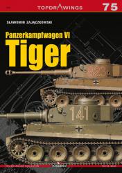 Kagero (Topdrawings). 75. Panzerkampfwagen VI Tiger