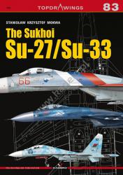 Kagero (Topdrawings). 83. The Sukhoi Su-27/Su-33