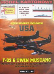 F-82G Twin Mustang