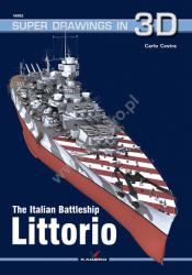 Kagero (3D). The Italian Battleship Littorio