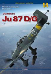 Junkers Ju 87D/G vol.I