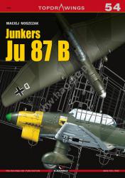 Kagero (Topdrawings). 54. Junkers Ju 87 B