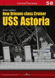 Kagero (Topdrawings). 58. New Orleans-class Cruiser USS Astoria