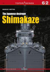 Kagero (Topdrawings). 62. The Japanese destroyer Shimakaze