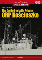 Kagero (Topdrawings). 65. The Guided-missile Frigate ORP Kościuszko