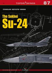Kagero (Topdrawings). 87. The Sukhoi Su-24