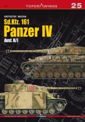 Kagero (Topdrawings). 25. Sd.Kfz. 161 Panzer IV Ausf. H/J