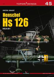 Kagero (Topdrawings). 45. Henschel Hs 126