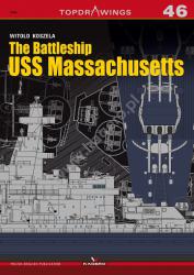 Kagero (Topdrawings). 46. The Battleship Massachusets