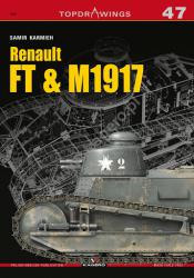 Kagero (Topdrawings). 47. Renault FT & M1917