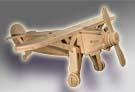 деревянная модель И-4