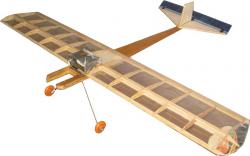 Кордовая учебно-тренировочная модель самолета КОЗЛИК