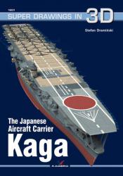 Kagero (3D). 31. The Japanese Aircraft Carrier Kaga