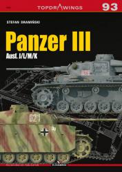 Kagero (Topdrawings). 93. Panzer III Ausf. J/L/M/K
