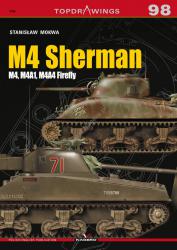 Kagero (Topdrawings). 98. M4 Sherman