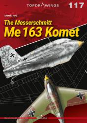 Kagero (Topdrawings). 117. The Messerschmitt Me 163 Komet