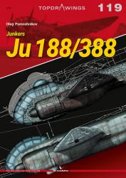 Kagero (Topdrawings). 119. Junkers Ju 188/388