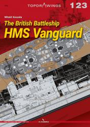 Kagero (Topdrawings). 123. The British Battleship HMS Vanguard
