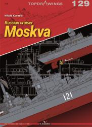 Kagero (Topdrawings). 129. Russian Cruiser Moskva
