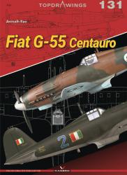 Kagero (Topdrawings). 131. Fiat G-55 Centauro